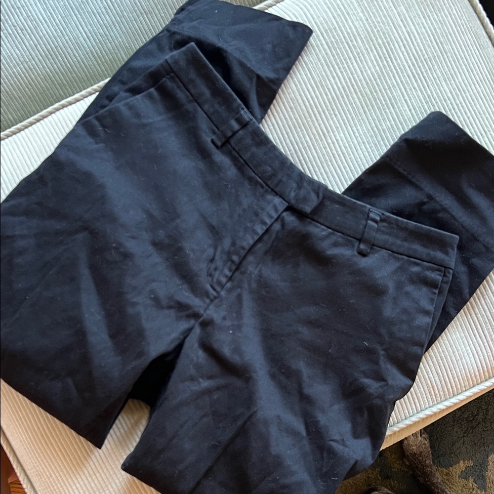 H&M Women’s Classic Black Chinos